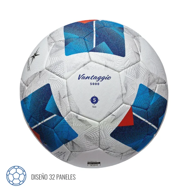 BALÓN DE FÚTBOL 5000 NEW VANTAGGIO ANFP