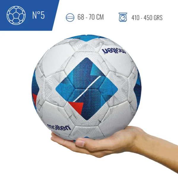 BALÓN DE FÚTBOL 5000 NEW VANTAGGIO ANFP